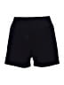 Sunzel Solid Black Shorts Size 8 - 10 - photo 1