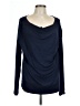 Athleta Blue Long Sleeve T-Shirt Size L - photo 1