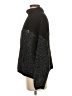 Varley Tweed Black Turtleneck Sweater Size S - photo 5