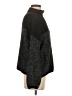 Varley Tweed Black Turtleneck Sweater Size S - photo 4