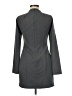 Zara Solid Gray Casual Dress Size M - photo 2