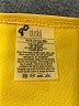 Duskii Solid Yellow Swimsuit Bottoms Size M - photo 3