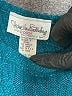 Diane von Furstenberg Teal Pullover Sweater Size M - photo 7