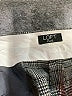 Ann Taylor LOFT Plaid Gray Dress Pants Size 18 - photo 3