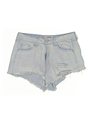 Refuge Denim Shorts (view 1)
