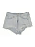 Refuge 100% Cotton Blue Denim Shorts Size 2 - photo 1