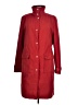 MICHAEL Michael Kors Solid Red Coat Size M - photo 1
