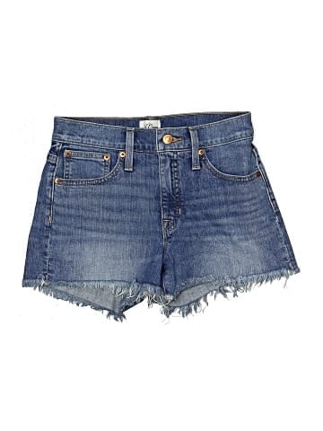J.Crew Denim Shorts (view 1)