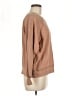 J.Crew 100% Cotton Tan Sweatshirt Size M - photo 4