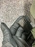 Uniqlo 100% Polyester Solid Gray Dress Pants Size XS - photo 8