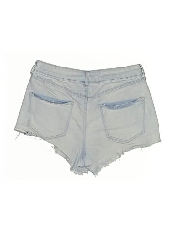 Refuge Denim Shorts (view 2)