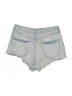 Refuge 100% Cotton Blue Denim Shorts Size 2 - photo 2