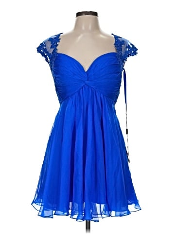 La Femme Cocktail Dress (view 1)
