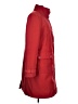 MICHAEL Michael Kors Solid Red Coat Size M - photo 4