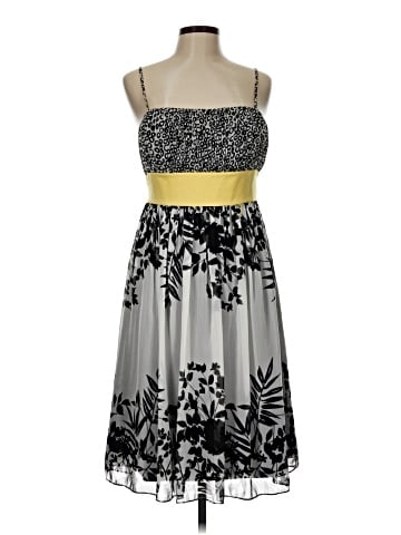 Max and Cleo Cocktail Dress (view 1)