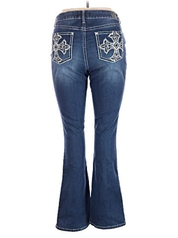 Love Indigo Jeans (view 2)
