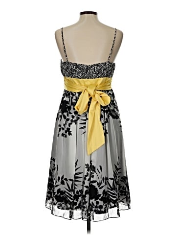 Max and Cleo Cocktail Dress (view 2)