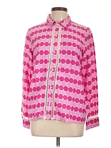 Kate Spade New York Long Sleeve Button-Down Shirt (view 1)