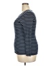 ELOQUII Blue Long Sleeve Top Size 18 Plus - photo 5