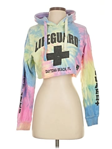 Lifeguard Pullover Hoodie (view 1)
