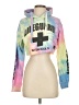 Lifeguard Pink Pullover Hoodie Size S - photo 1