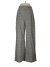 Primark Plaid Gray Dress Pants Size 8 - photo 1