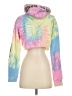 Lifeguard Pink Pullover Hoodie Size S - photo 2
