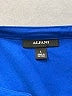 Alfani 100% Polyester Blue Sleeveless T-Shirt Size L - photo 7