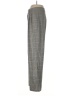Primark Plaid Gray Dress Pants Size 8 - photo 5
