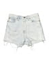 BDG Blue Denim Shorts Size 28 waist - photo 1