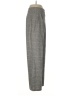 Primark Plaid Gray Dress Pants Size 8 - photo 4