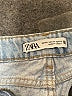 Zara Blue Skort Size XS - photo 3