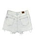 BDG Blue Denim Shorts Size 28 waist - photo 2