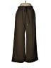 Unbranded Brown Green Casual Pants Size M - photo 1