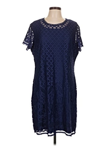Isaac Mizrahi LIVE! Casual Dress (view 1)