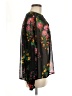CAbi 100% Polyester Black Long Sleeve Blouse Size M - photo 4