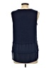 MICHAEL Michael Kors Blue Sleeveless Blouse Size L - photo 2