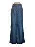 Ann Taylor 100% Lyocell Blue Jeans Size 2 - photo 1