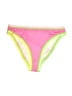 Platinum Pink Swimsuit Bottoms Size M - photo 1