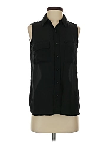 Who What Wear Sleeveless Blouse (view 1)