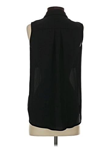 Who What Wear Sleeveless Blouse (view 2)