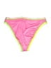 Platinum Pink Swimsuit Bottoms Size M - photo 2