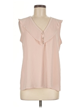 Calvin Klein Sleeveless Blouse