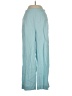 Madewell Blue Linen Pants Size 0 - photo 1