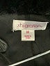 Xhilaration 100% Polyester Black Cardigan Size M - photo 7