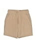 Tommy Bahama Solid Tan Khaki Shorts Size S (kids) - photo 1
