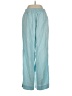 Madewell Blue Linen Pants Size 0 - photo 2