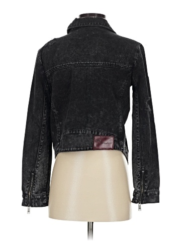 ONE X ONETEASPOON Denim Jacket (view 2)