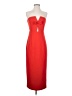 Lulus Red Cocktail Dress Size S - photo 1