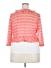BFA Classics Pink Orange Cardigan Size 18 (petite) - photo 2